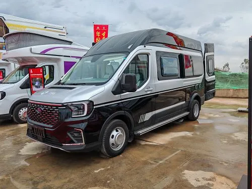 Starlight Series Campervan001 Starlight Series Campervan001