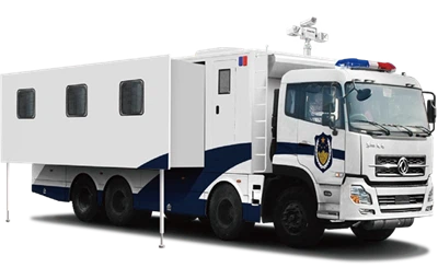 QIXING QXC5230TSYBカスタマイズされた特別な寮RV