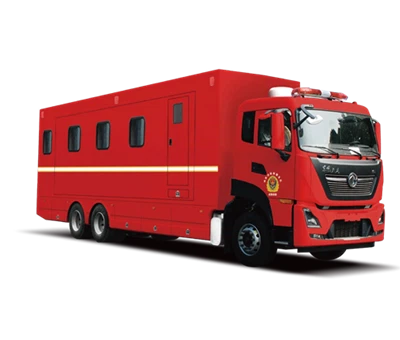 市民および軍事用のカスタマイズされたモバイルケータリングRV
